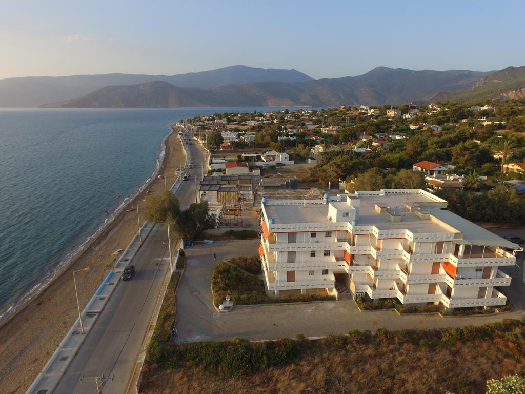 Lak Alepochori Homes Kato Alepokhorion Exterior photo