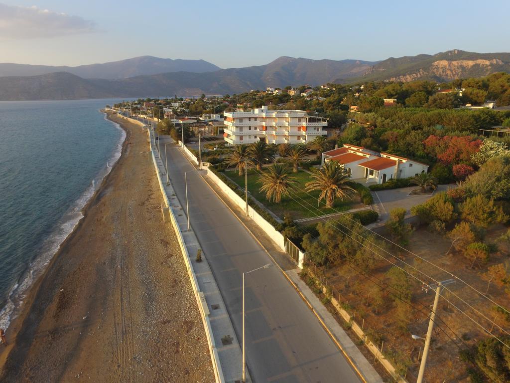 Lak Alepochori Homes Kato Alepokhorion Exterior photo