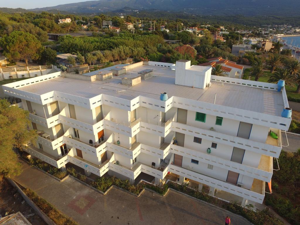 Lak Alepochori Homes Kato Alepokhorion Exterior photo