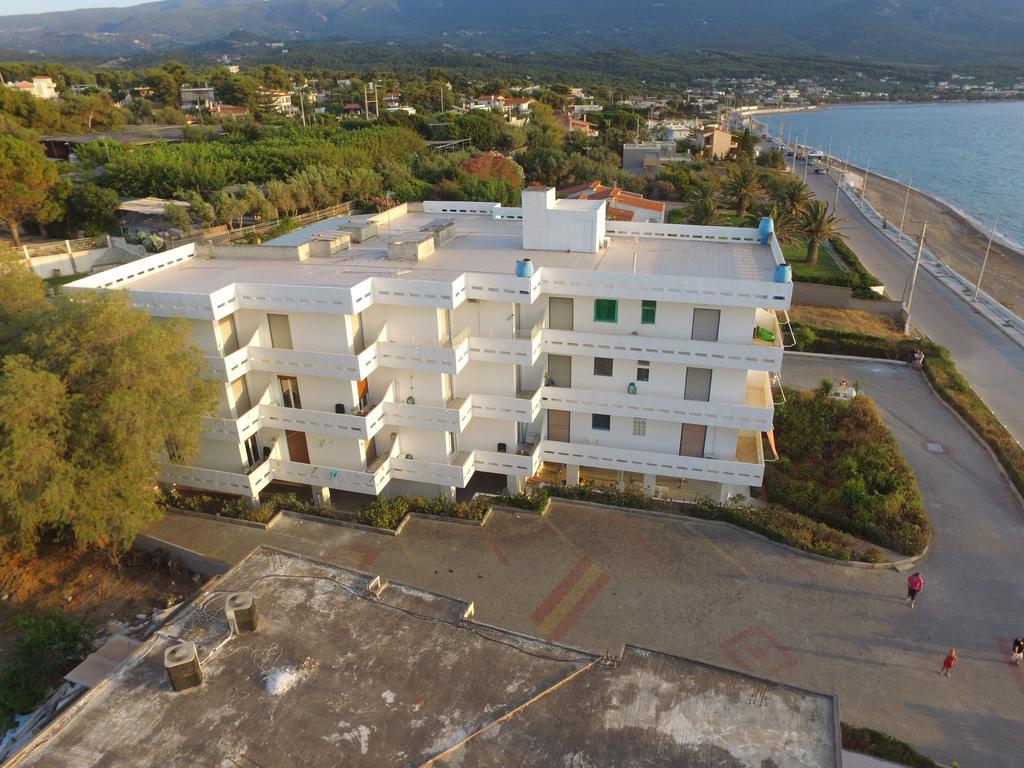 Lak Alepochori Homes Kato Alepokhorion Exterior photo