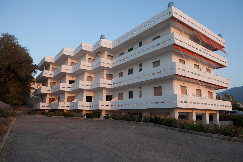 Lak Alepochori Homes Kato Alepokhorion Exterior photo