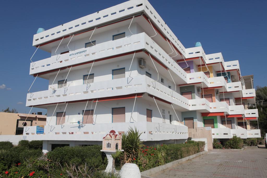 Lak Alepochori Homes Kato Alepokhorion Exterior photo